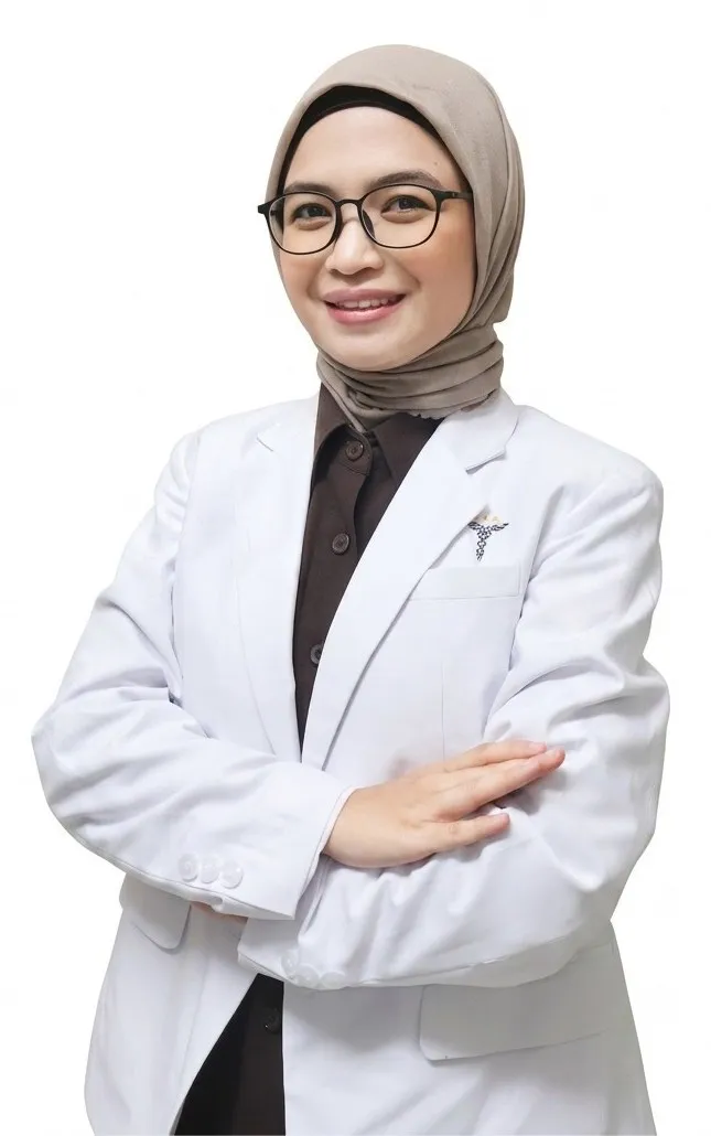Dokter Wanita RS Adhyaksa Banten